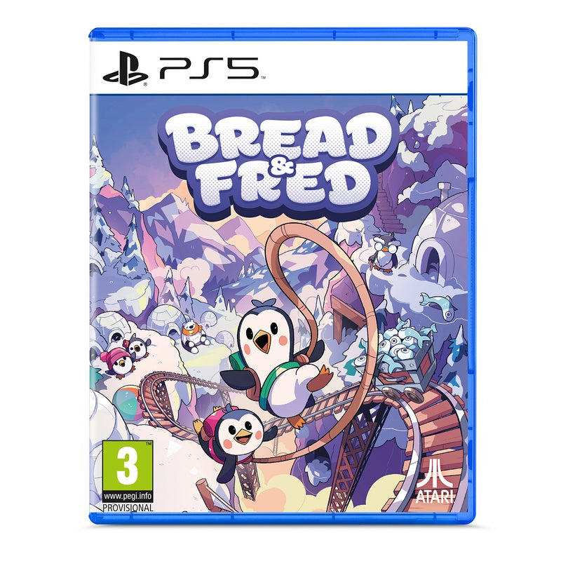 Bread & Fred Limited Edition