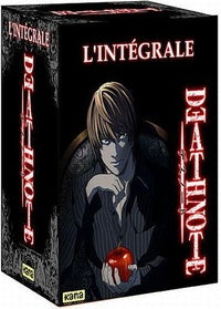 Death Note - Intégrale [DVD]