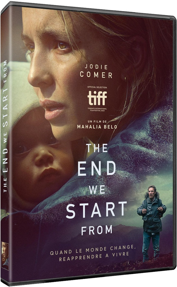 The End We Start From [DVD]