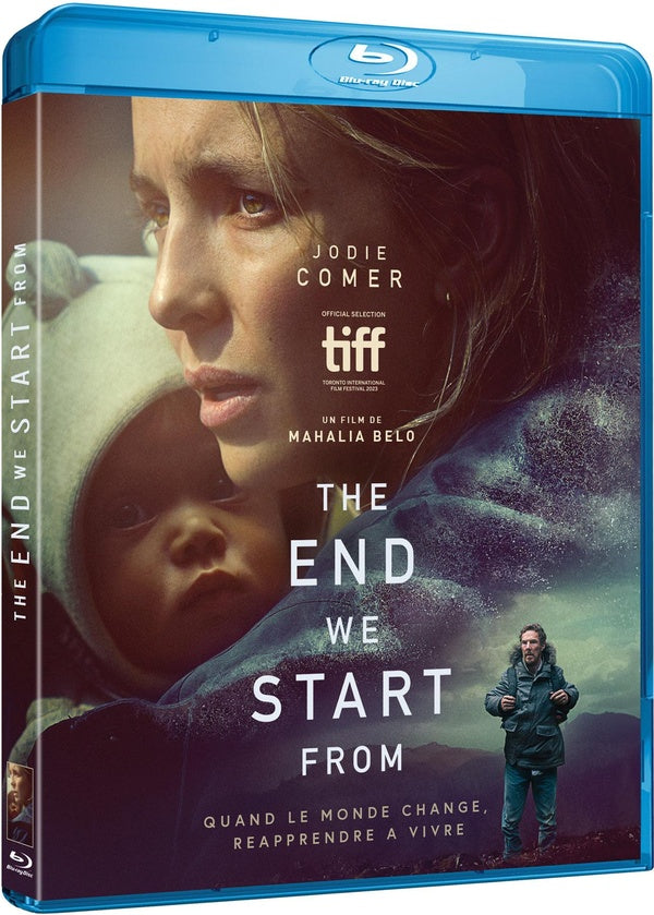The End We Start From [Blu-ray]