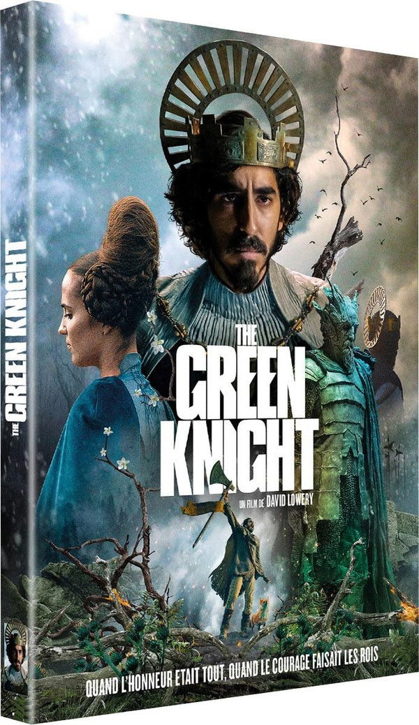 The Green Knight [DVD]