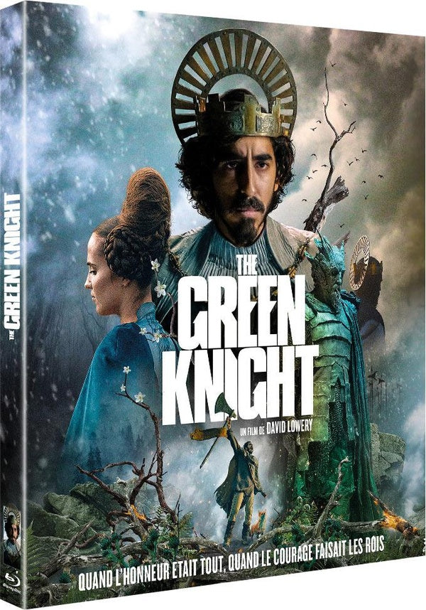 The Green Knight [Blu-ray]