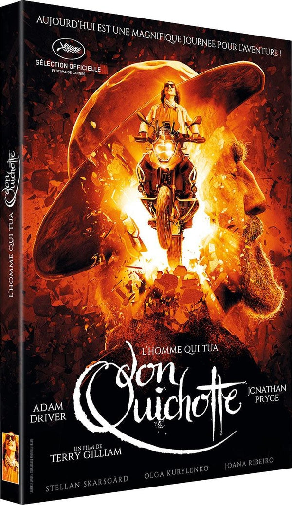 L'Homme qui tua Don Quichotte [DVD]