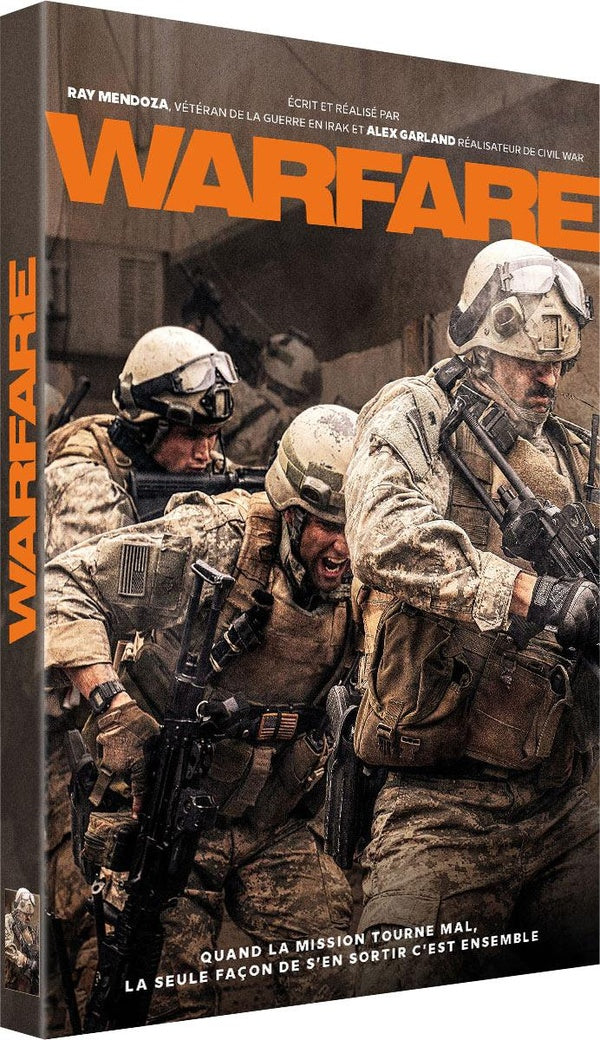 Warfare [DVD]
