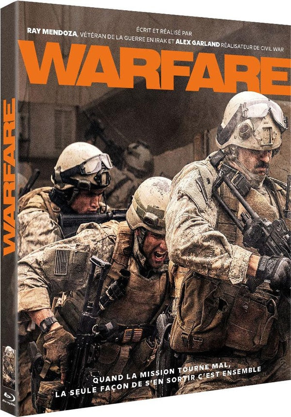 Warfare [Blu-ray]