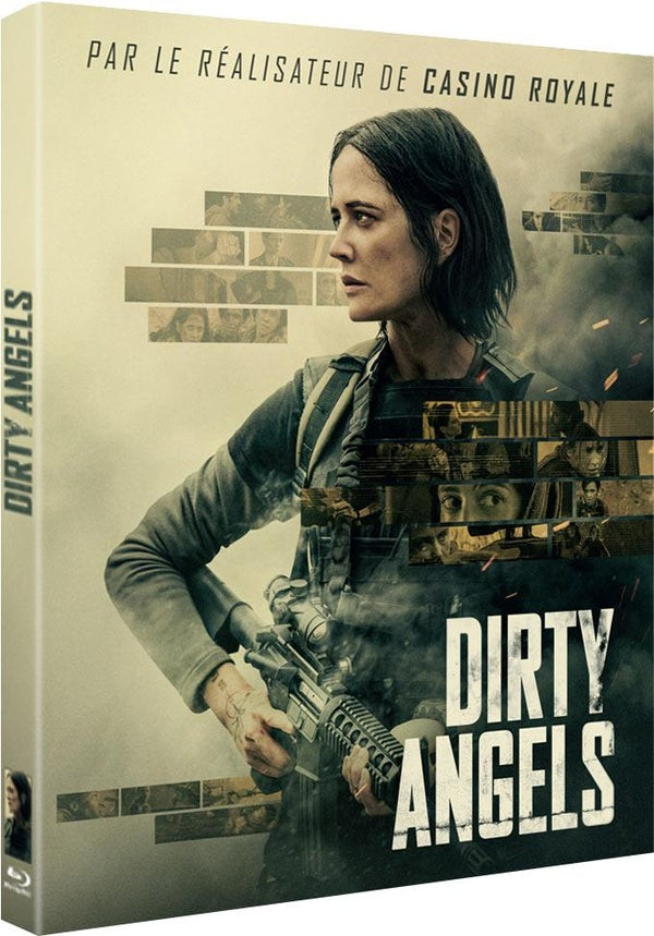Dirty Angels [Blu-ray]