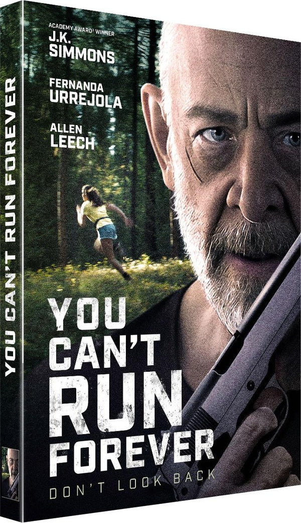 You Can't Run Forever [DVD]
