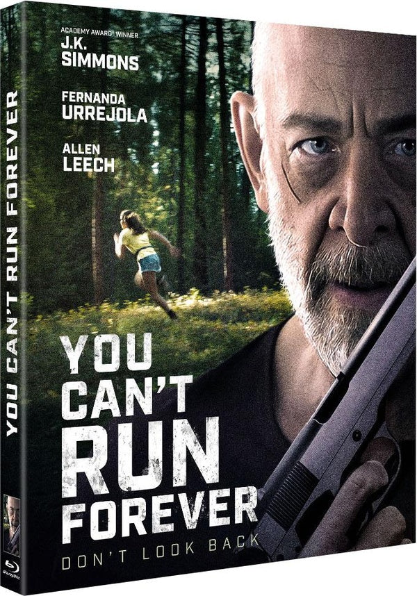 You Can't Run Forever [Blu-ray]