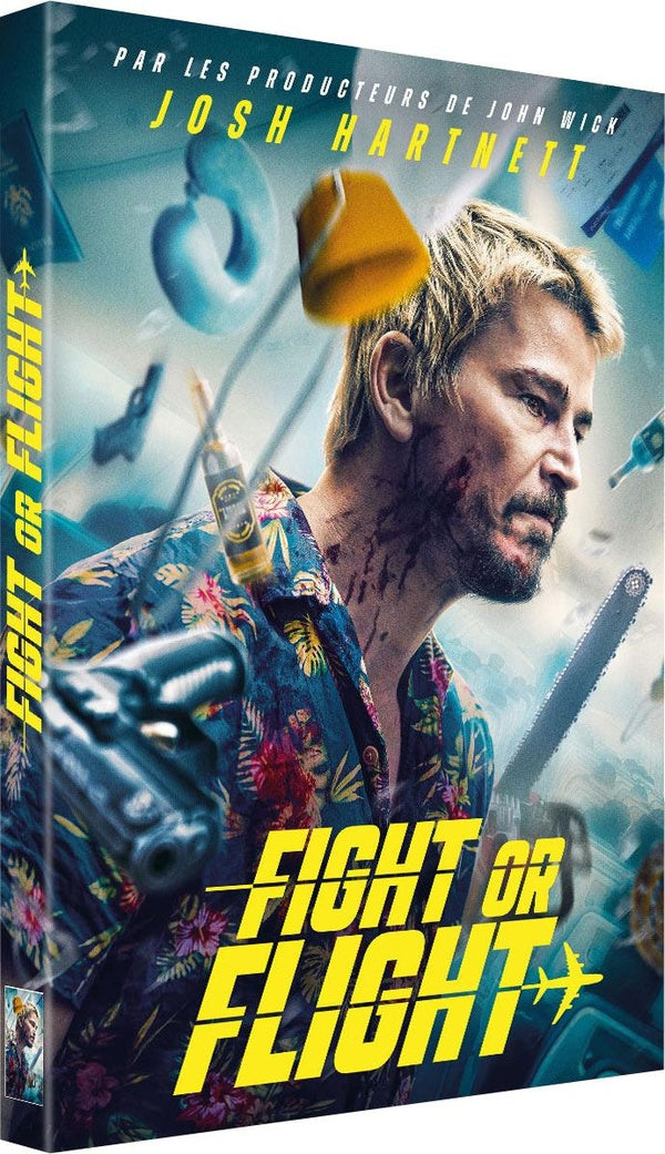 Fight or Flight [DVD]
