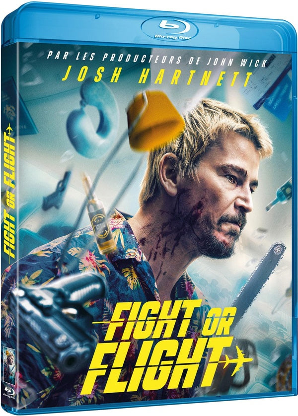 Fight or Flight [Blu-ray]