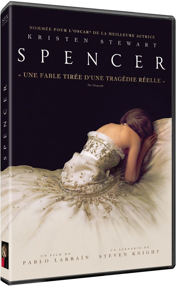 Spencer [DVD] - flash vidéo
