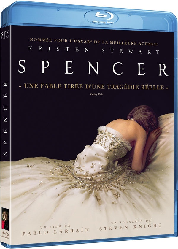 Spencer [Blu-ray] - flash vidéo