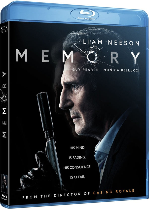 Memory [Blu-ray]