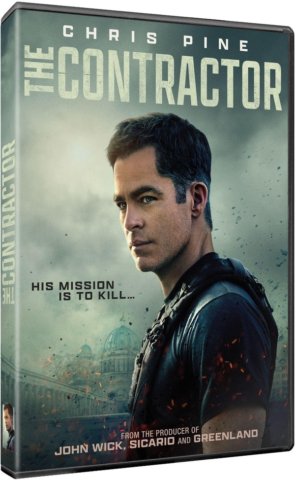 The Contractor [DVD] - flash vidéo
