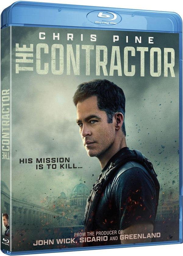 The Contractor [Blu-ray] - flash vidéo