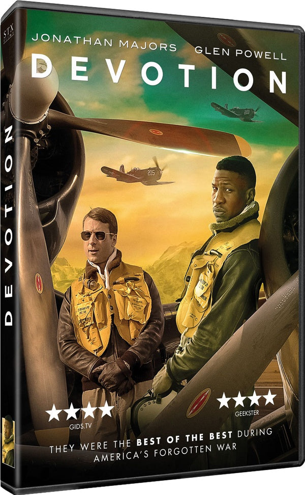 Devotion [DVD] - flash vidéo