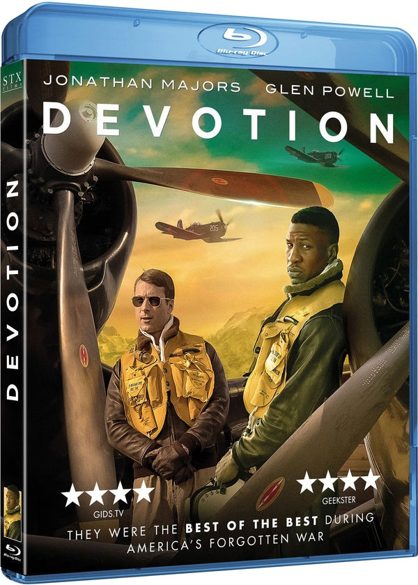 Devotion [Blu-ray] - flash vidéo