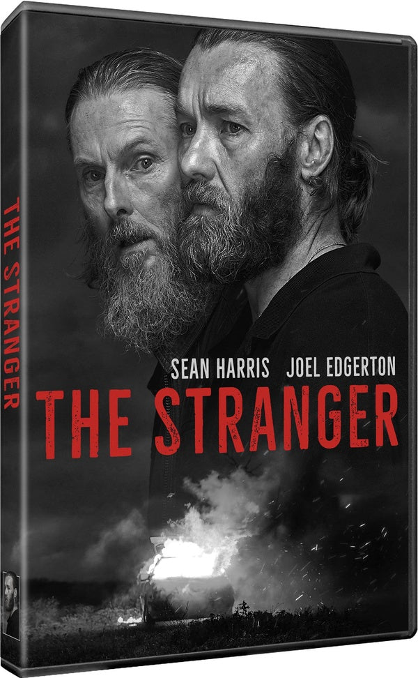 The Stranger [DVD] - flash vidéo
