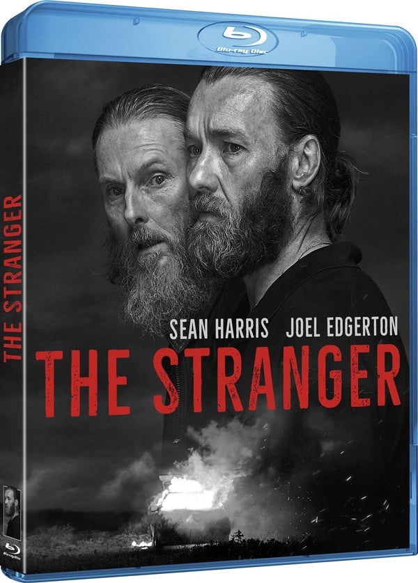 The Stranger [Blu-ray] - flash vidéo