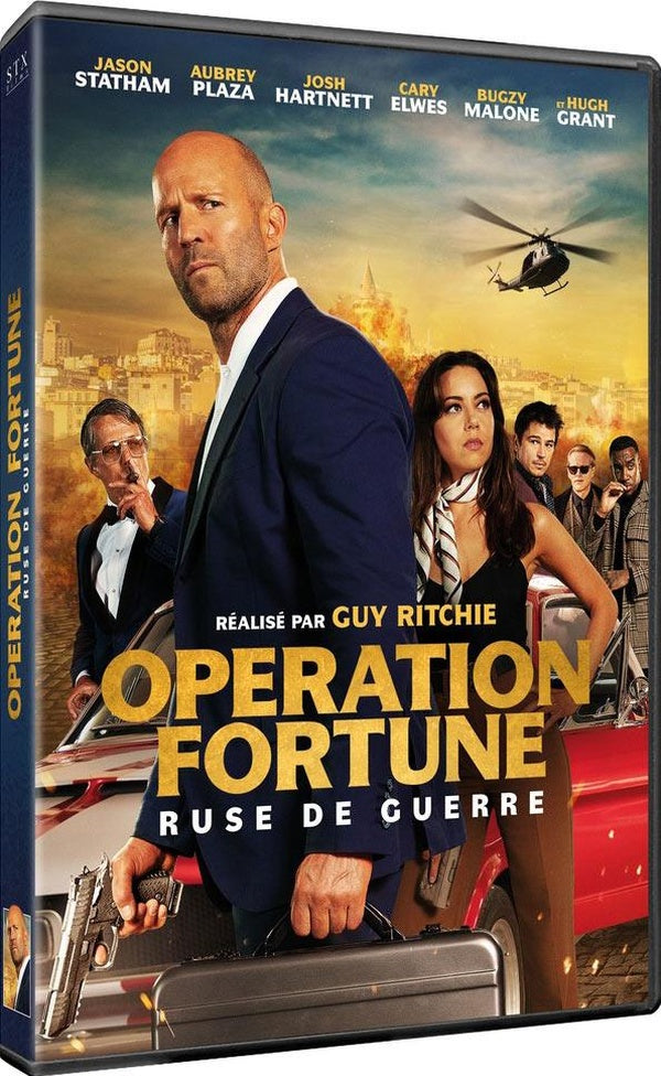 Opération Fortune [DVD]