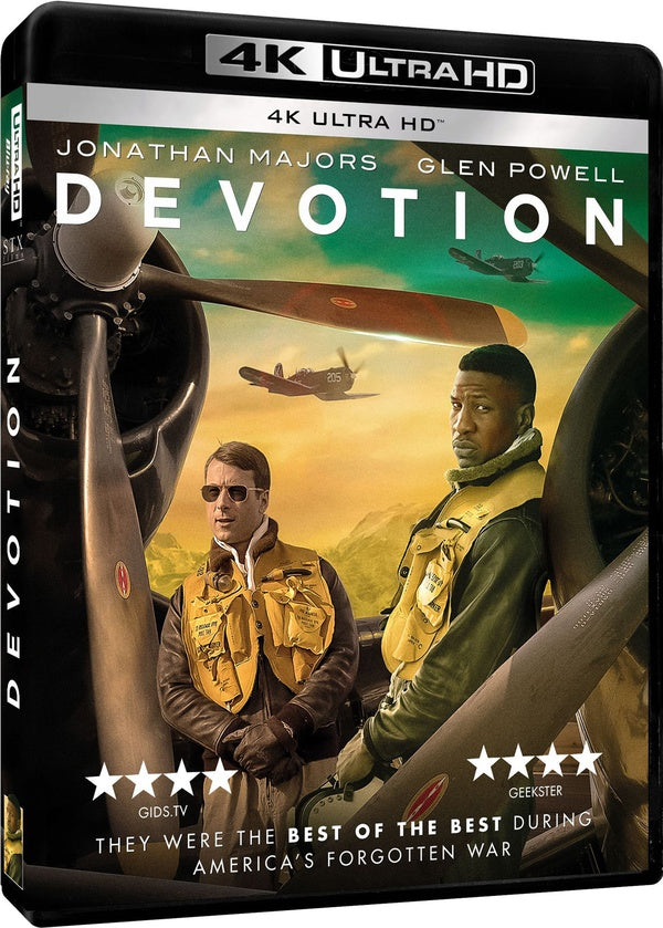 Devotion [4K Ultra HD]