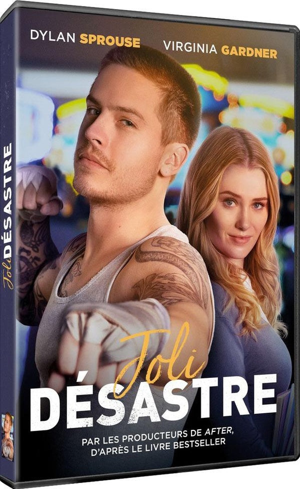 Joli désastre [DVD] - flash vidéo