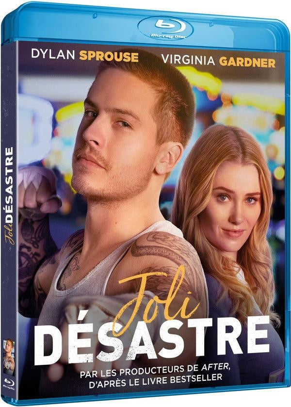 Joli désastre [Blu-ray] - flash vidéo