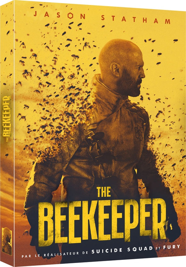 The Beekeeper [DVD] - flash vidéo