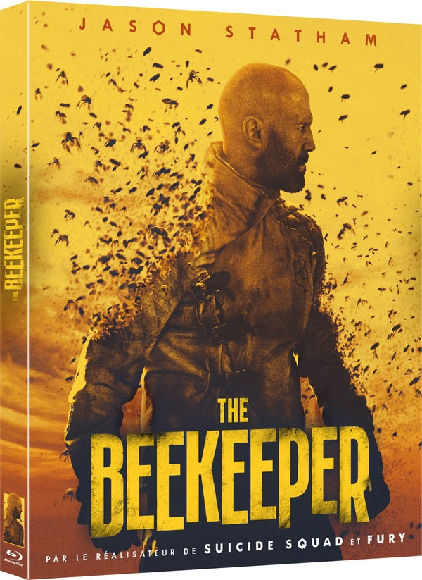 The Beekeeper [Blu-ray] - flash vidéo