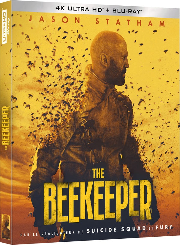 The Beekeeper [4K Ultra HD] - flash vidéo