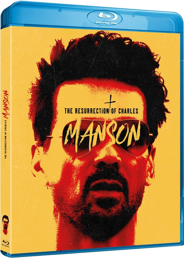 The Resurrection of Charles Manson [Blu-ray] - flash vidéo