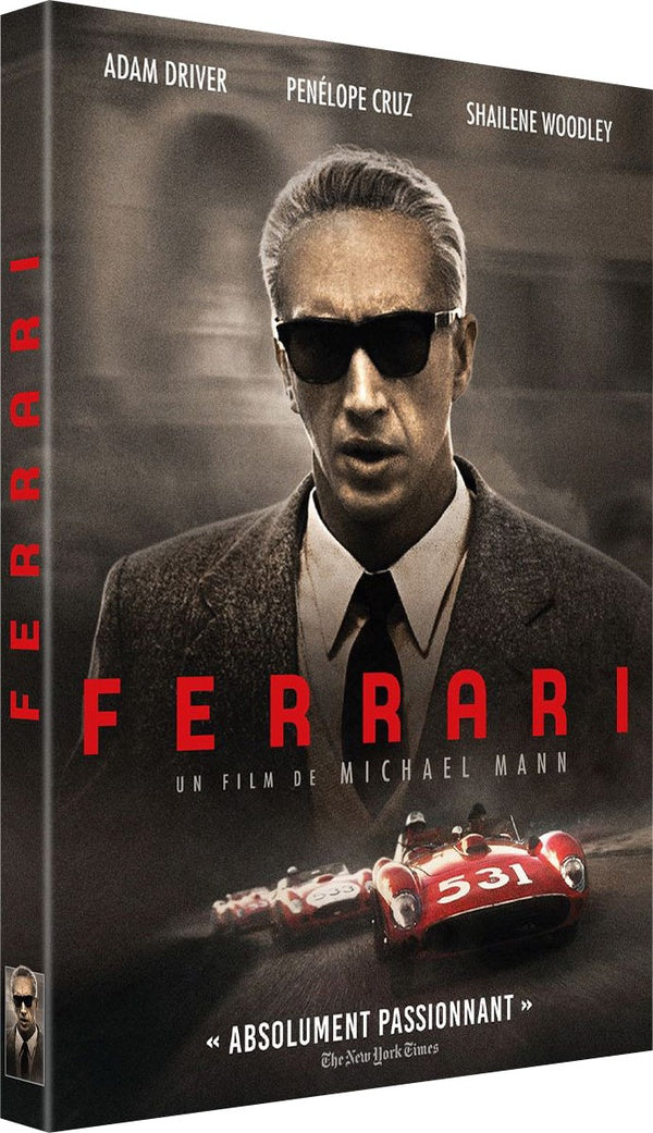Ferrari [DVD] - flash vidéo