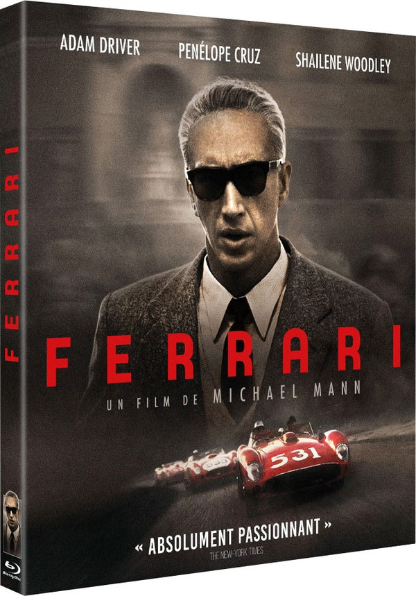 Ferrari [Blu-ray]