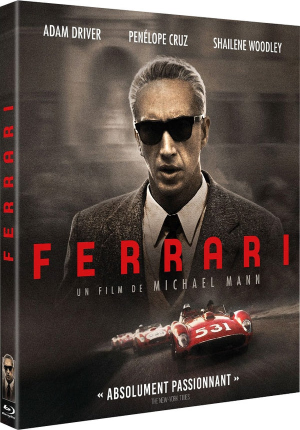Ferrari [Blu-ray] - flash vidéo