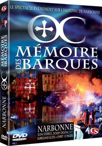 OC - Mémoire des Barques [DVD]