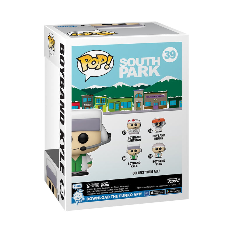 Funko Pop! TV: South Park - Boyband Kyle