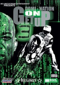 Get On Up - Vol. 3 - Domi-Nation [DVD]