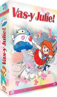 Vas-y Julie ! - Intégrale de la série TV [DVD]