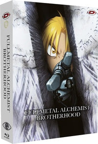 Fullmetal Alchemist : Brotherhood - L'Intégrale [Blu-ray]