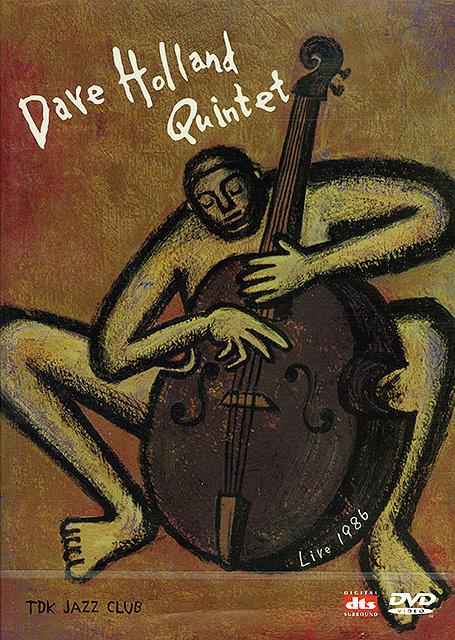 Dave Holland Quintet [DVD]