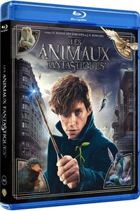 Les Animaux fantastiques [Blu-ray]