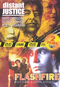 Distant Justice + Flashfire [DVD]