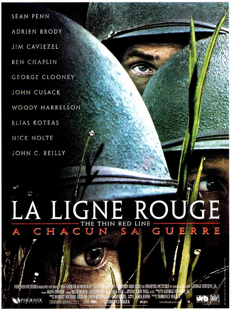 La Ligne Rouge [DVD à la location]