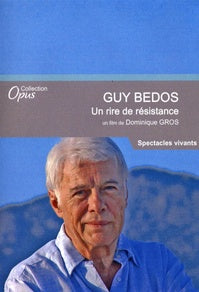 Guy Bedos : Un rire de résistance [DVD]