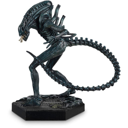Aliens - Figurine Guerrier Xénomorphe Édition Box Display 13 cm
