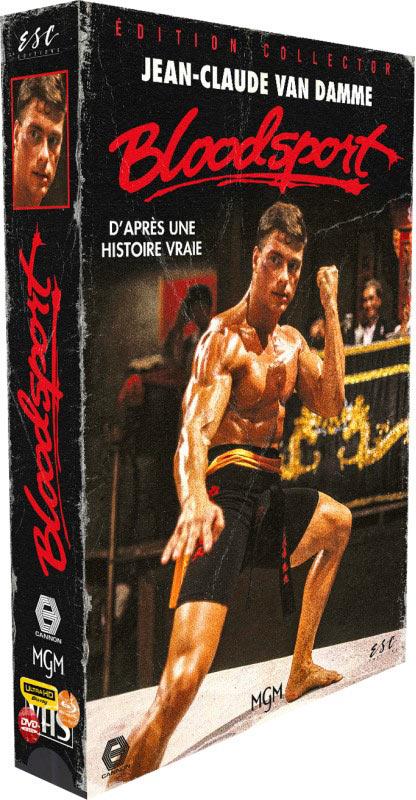 Bloodsport [4K Ultra HD]