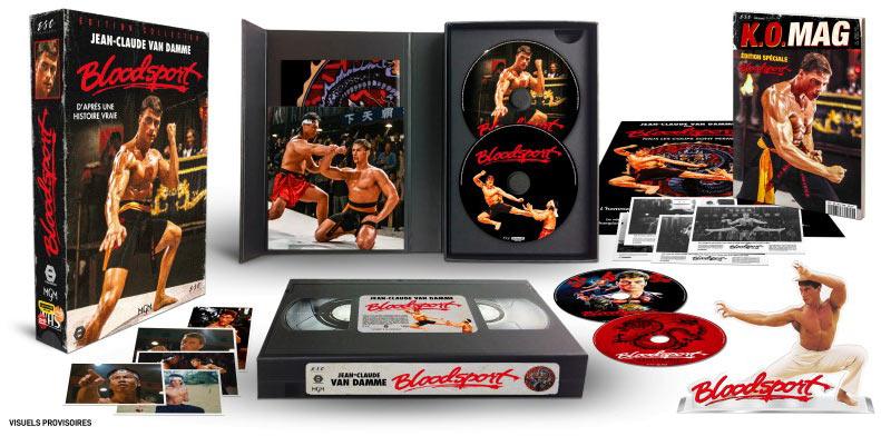 Bloodsport [4K Ultra HD]
