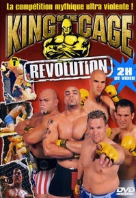 King of The Cage - REvolution [DVD]