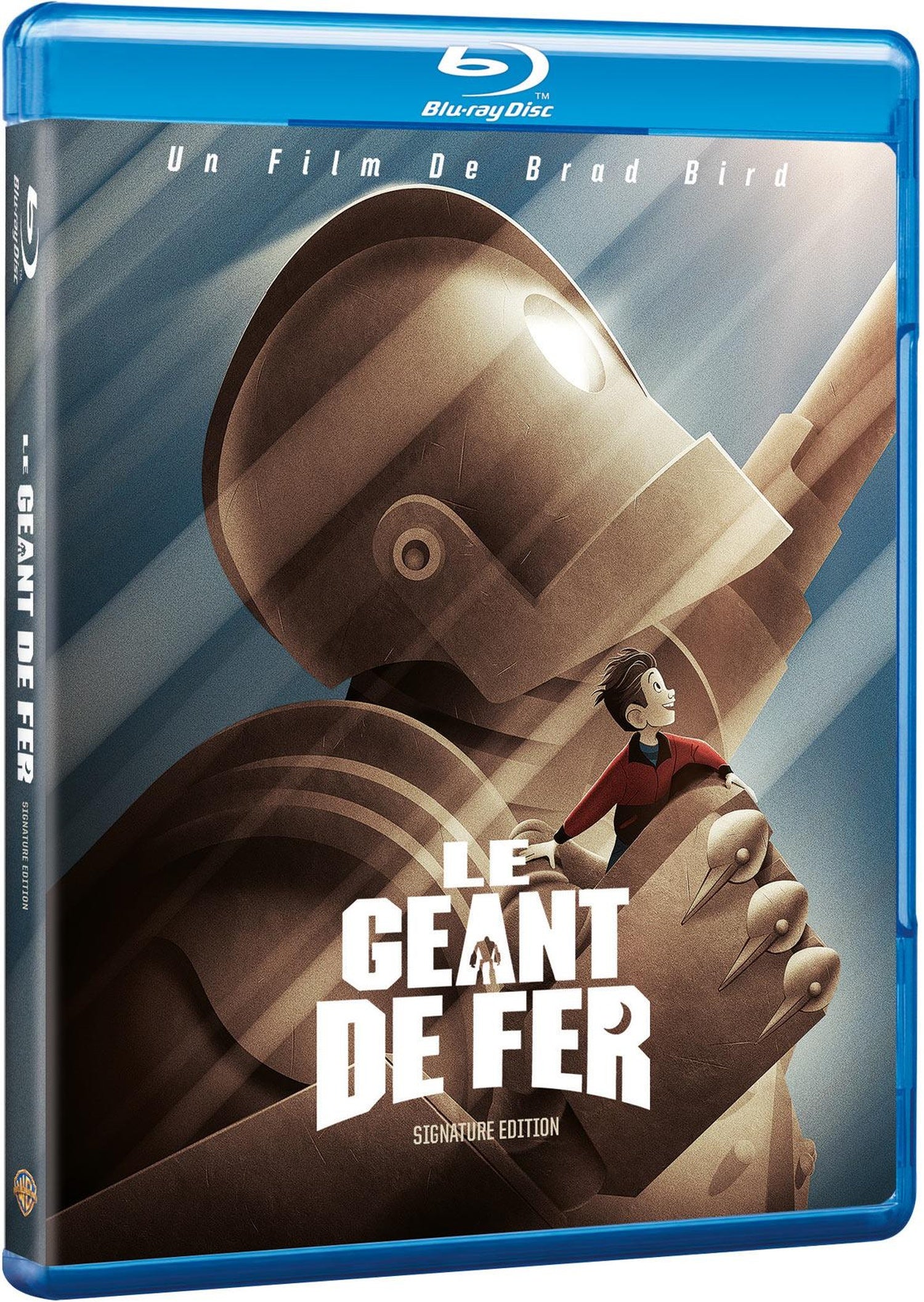 Le Géant de fer [Blu-ray]