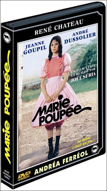 Marie-poupée [DVD]
